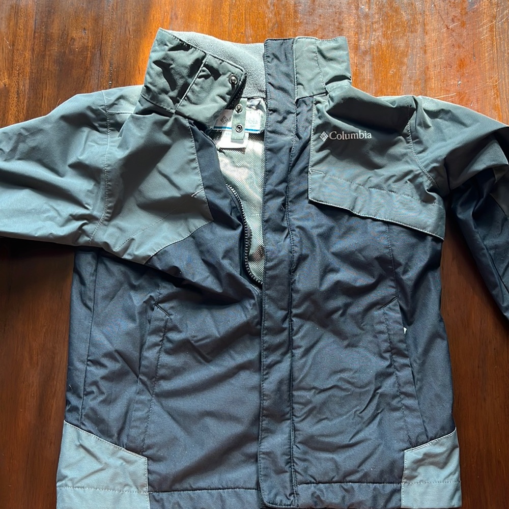 ✨BOYS COLUMBIA SKI JACKET✨